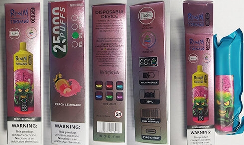 RandM elektronick&eacute; cigarety: Nov&aacute; vlna stylov&eacute;ho vapov&aacute;n&iacute;